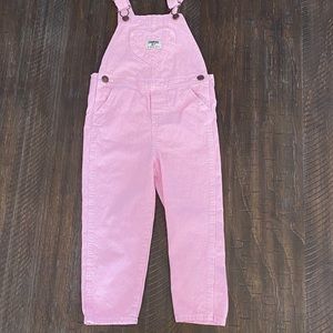 OshKosh B’gosh Overalls